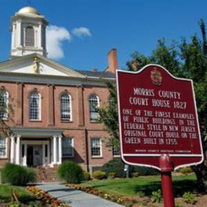 morris county superior courthouse