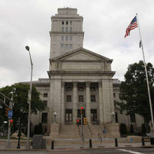 union county superior courthouse