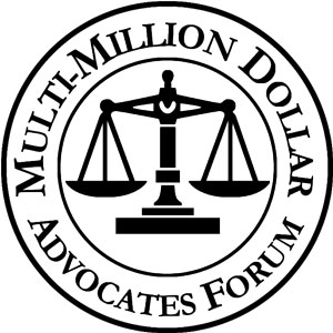 Multi-Million Dollar - Advocates Forum