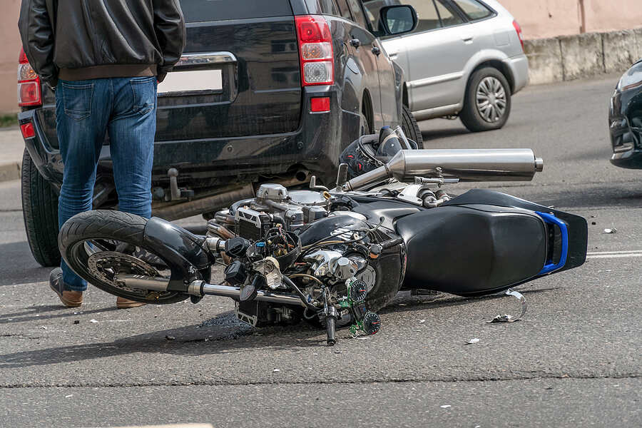 ​New Jersey Motorcycle Accident Attorneys