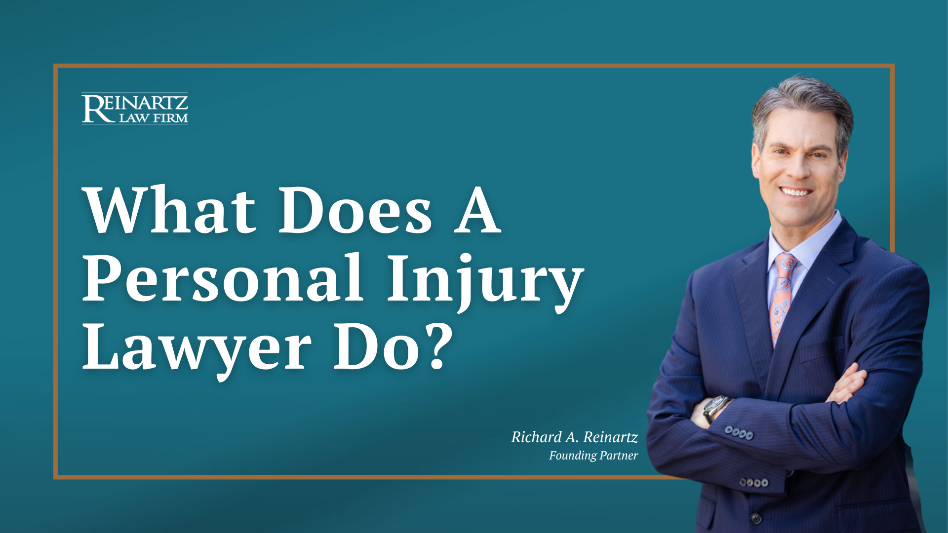 New Jersey Spinal Cord Injury Lawyers The Reinartz Law Firm