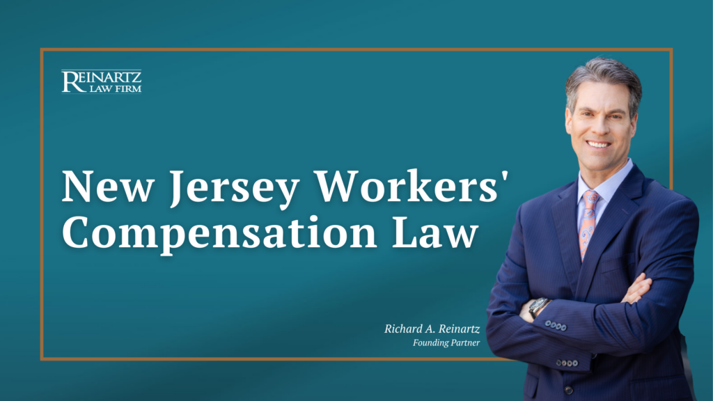Jersey City Workers' Compensation Lawyer