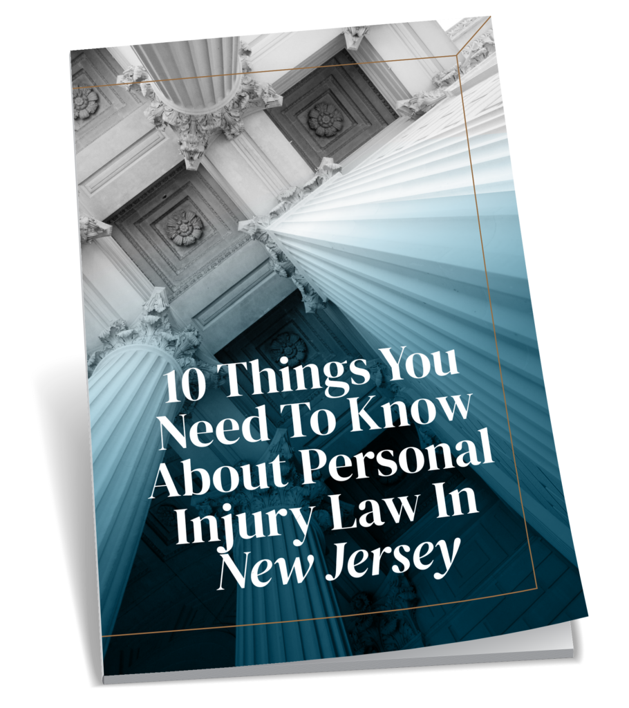 Download 10 Things You Need to Know about Personal Injury Law in New Jersey