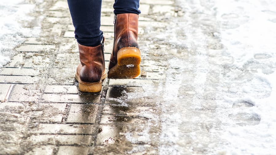 Premises Liability Cases Due to Snow and Ice in New Jersey