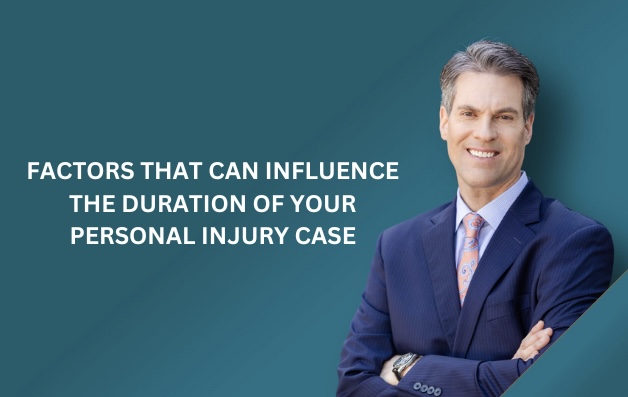 Factors that can influence the duration of your personal injury case
