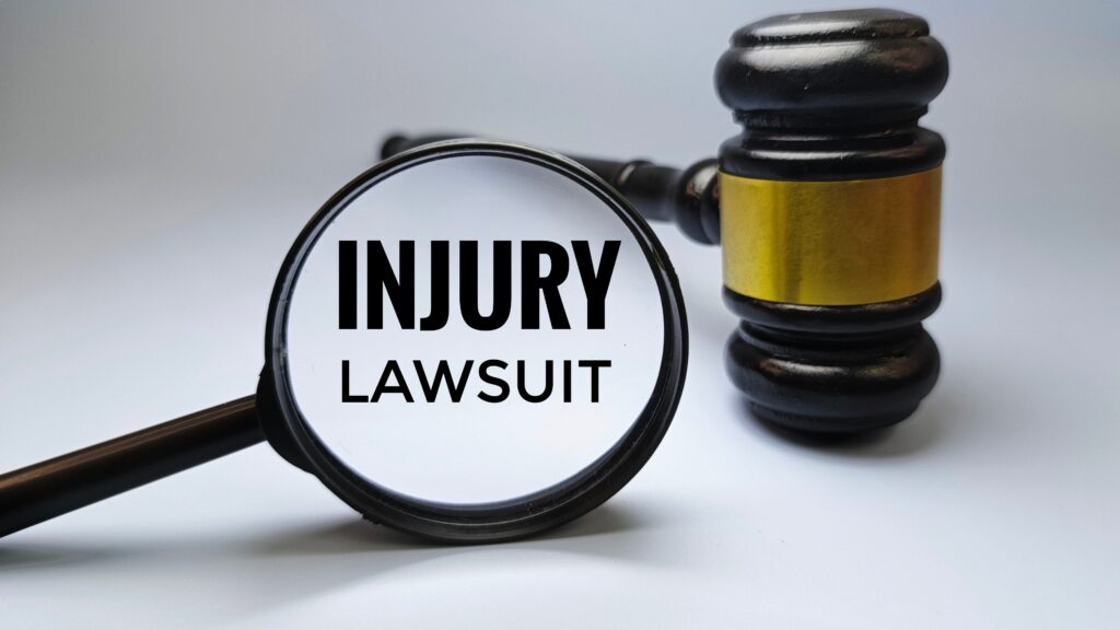 Personal Injury Lawsuit