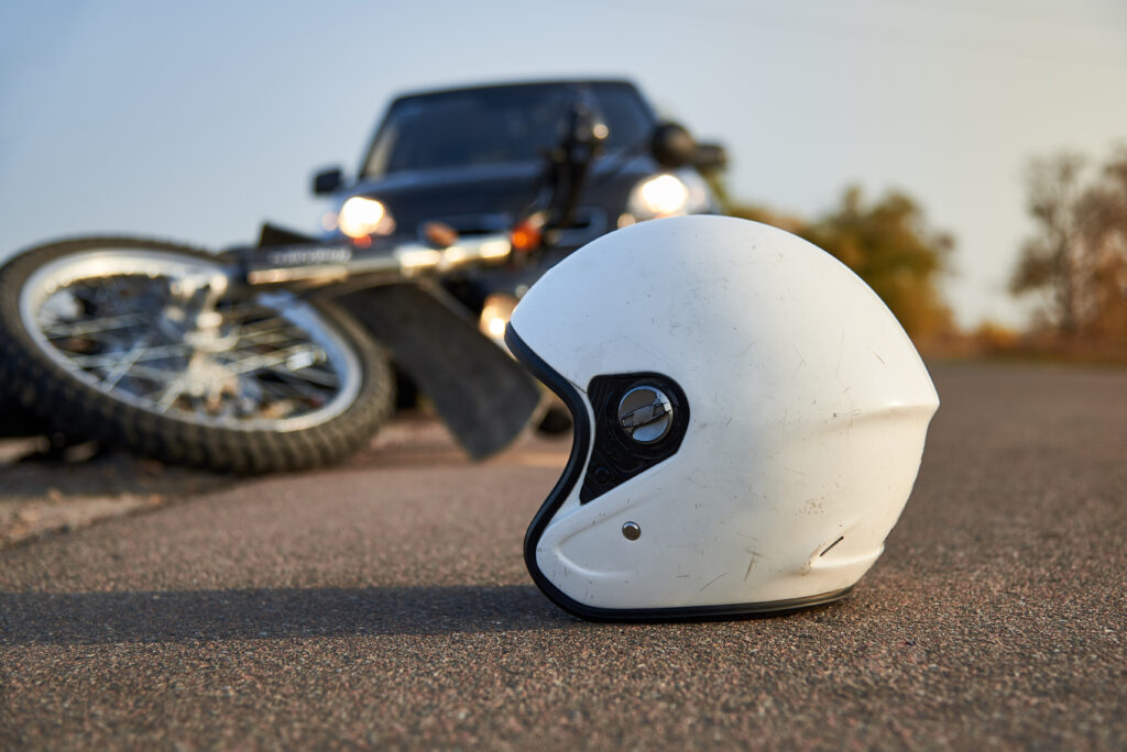 Damages in Motorcycle Accident