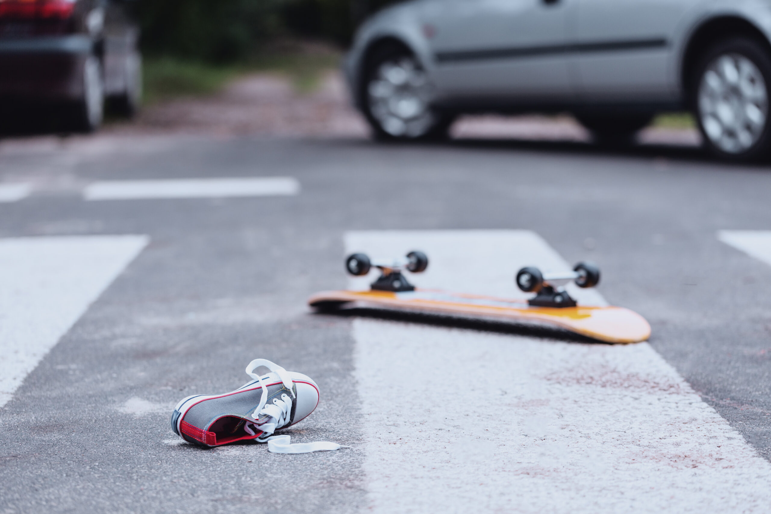 What Are Common Pedestrian Accident Injuries