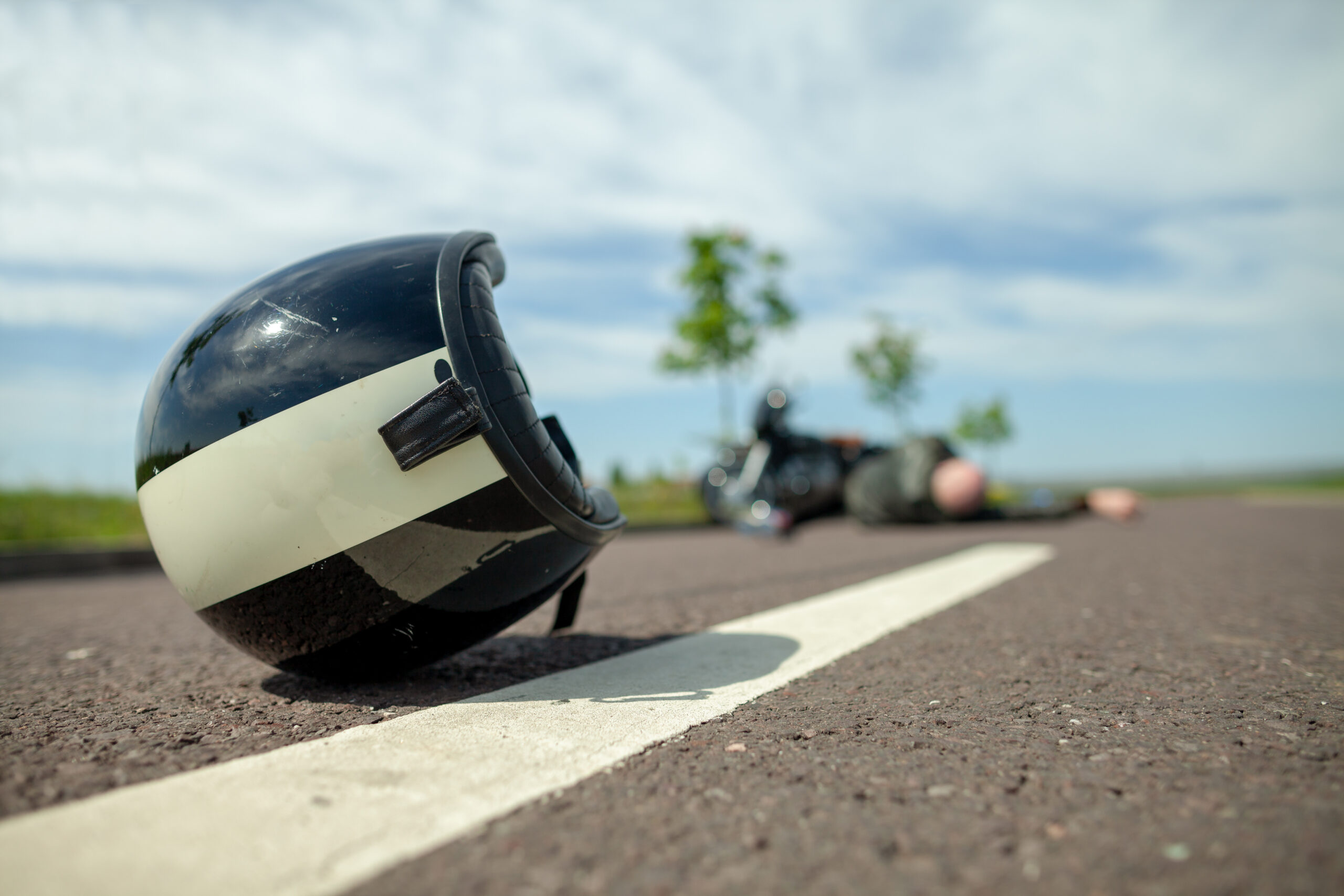 What Are the Most Common Types of Motorcycle Accident Injuries