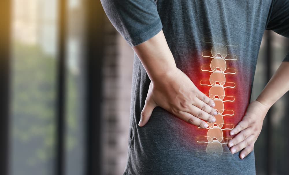 Common Types of Back Injuries in the Workplace