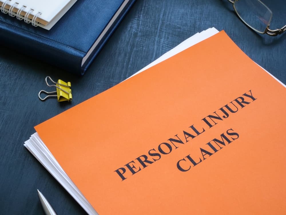 Determining Liability in a Third-Party Personal Injury Claim