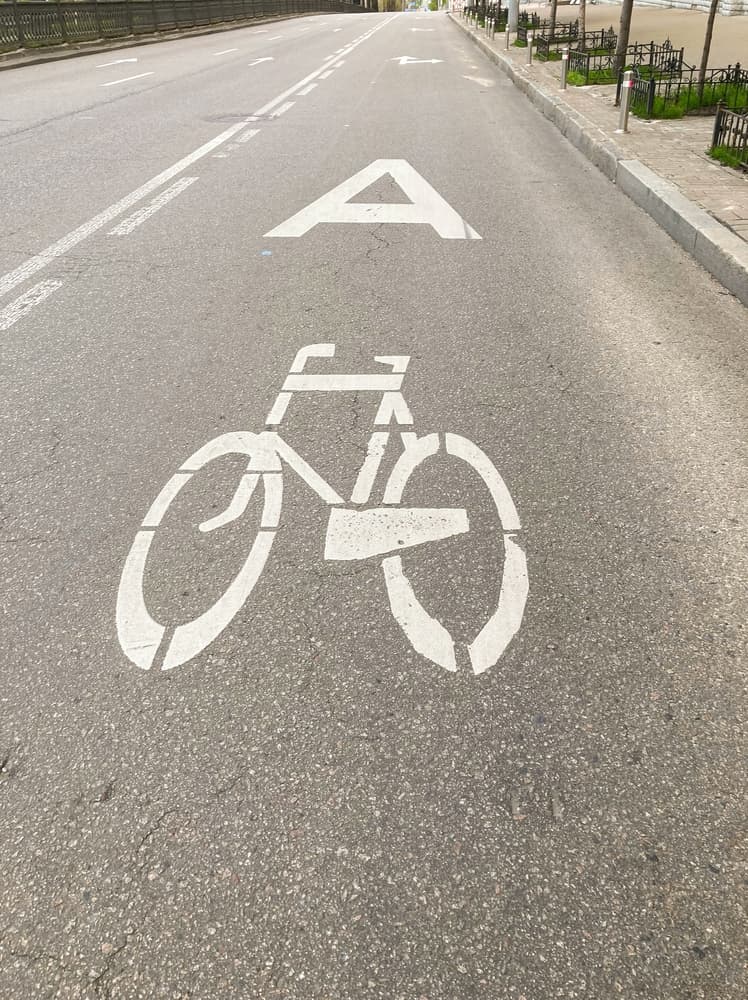 Laws for Bicycling on Roadways