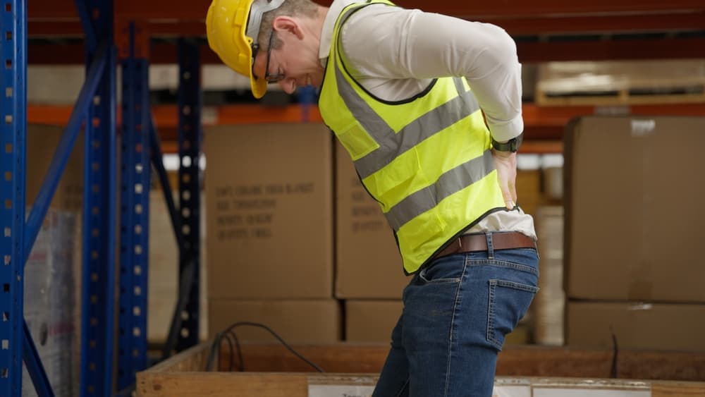What is the Average Workers' Comp Back Injury Settlement