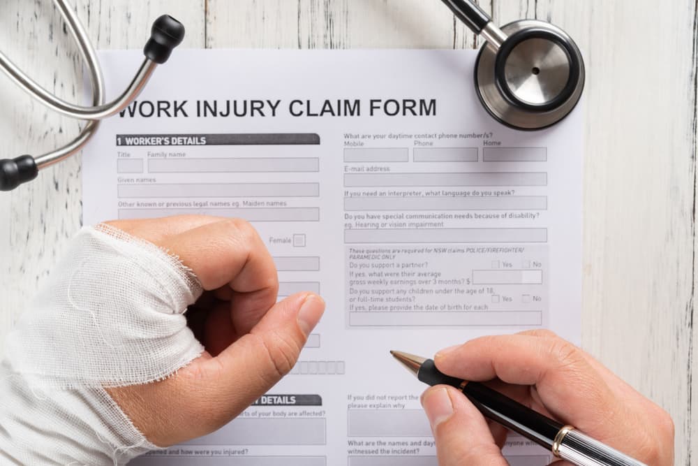 Workers' Comp Multiple Injury Settlements
