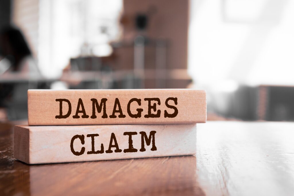Damages Claim
