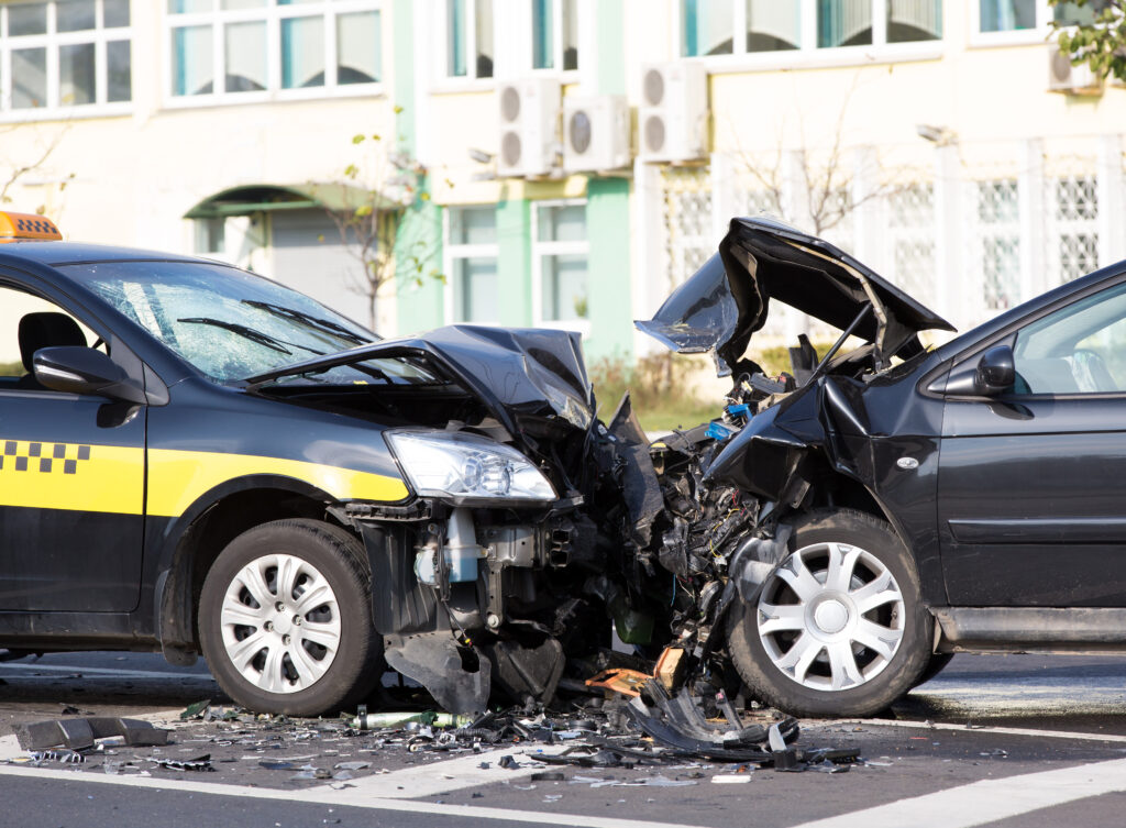 New Jersey rideshare accident attorney