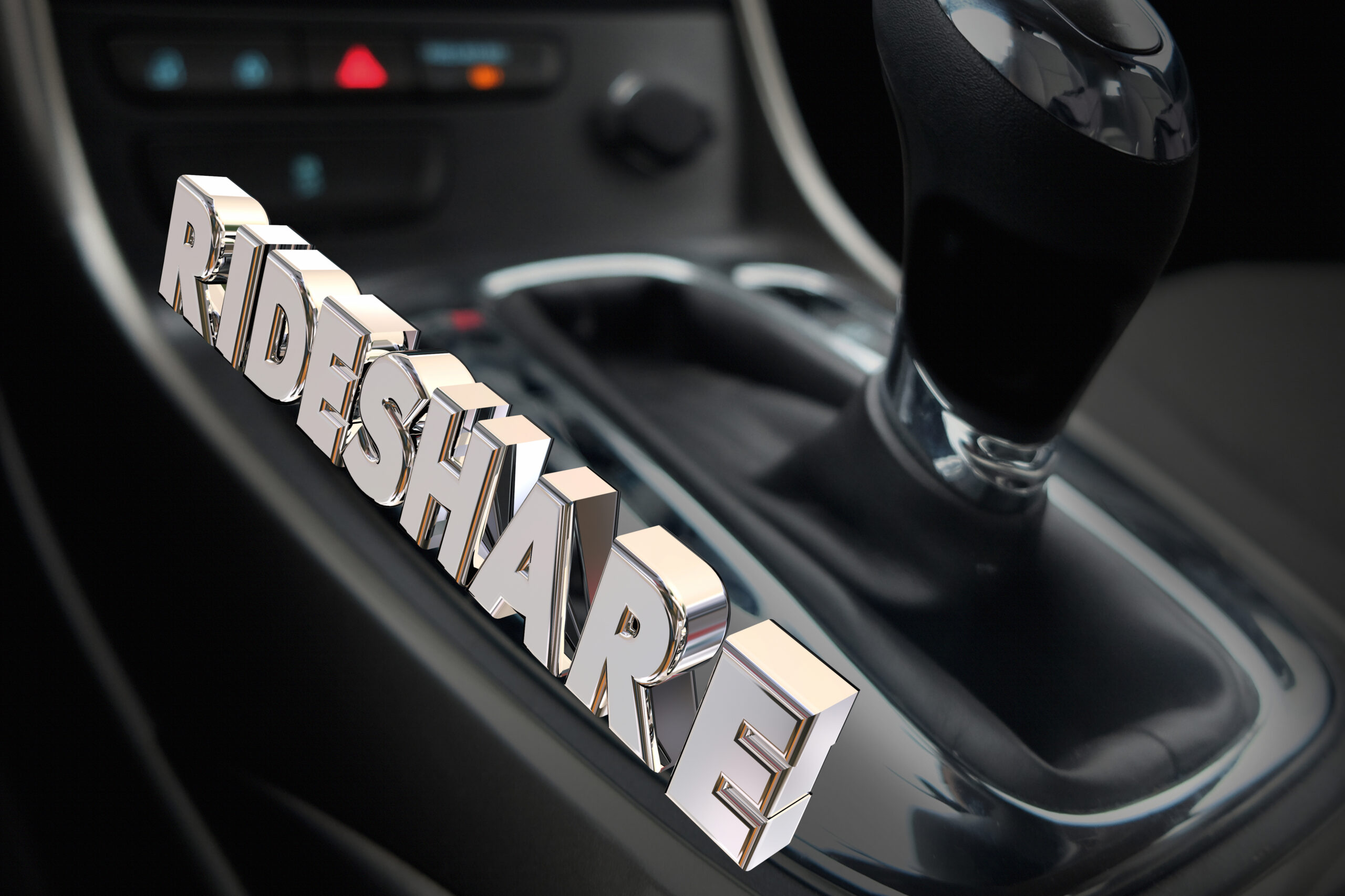What Should I Do After a Rideshare Accident?