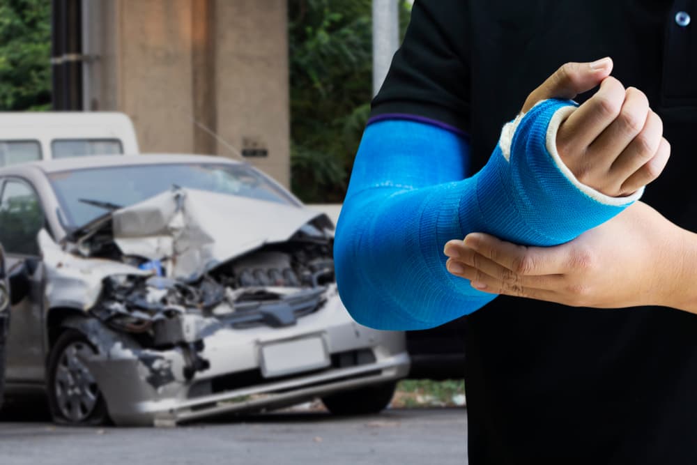 Injury Caused by Car Accident