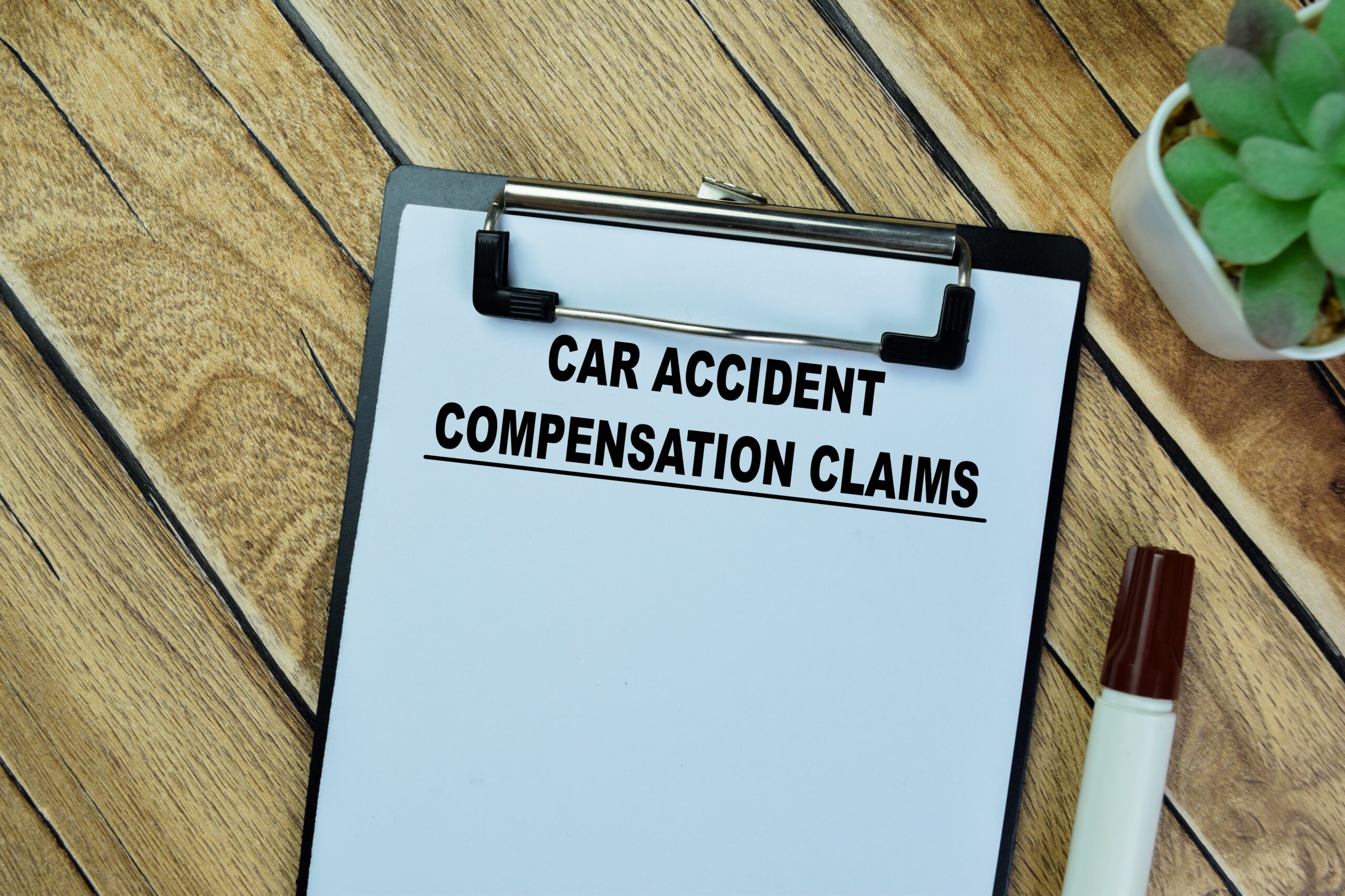 Concussion Car Accident Settlement Amount