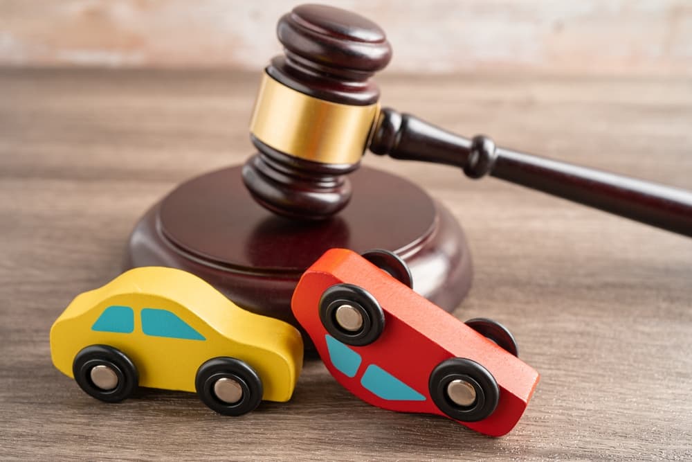 When to Get an Attorney for a Car Accident