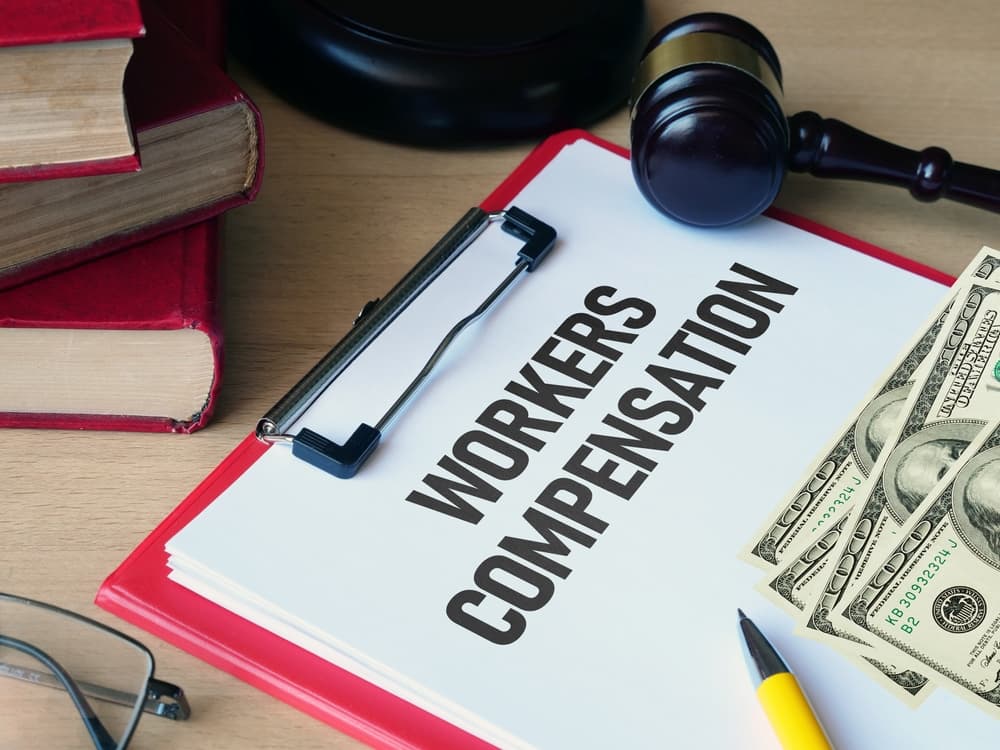 Workers compensation claim