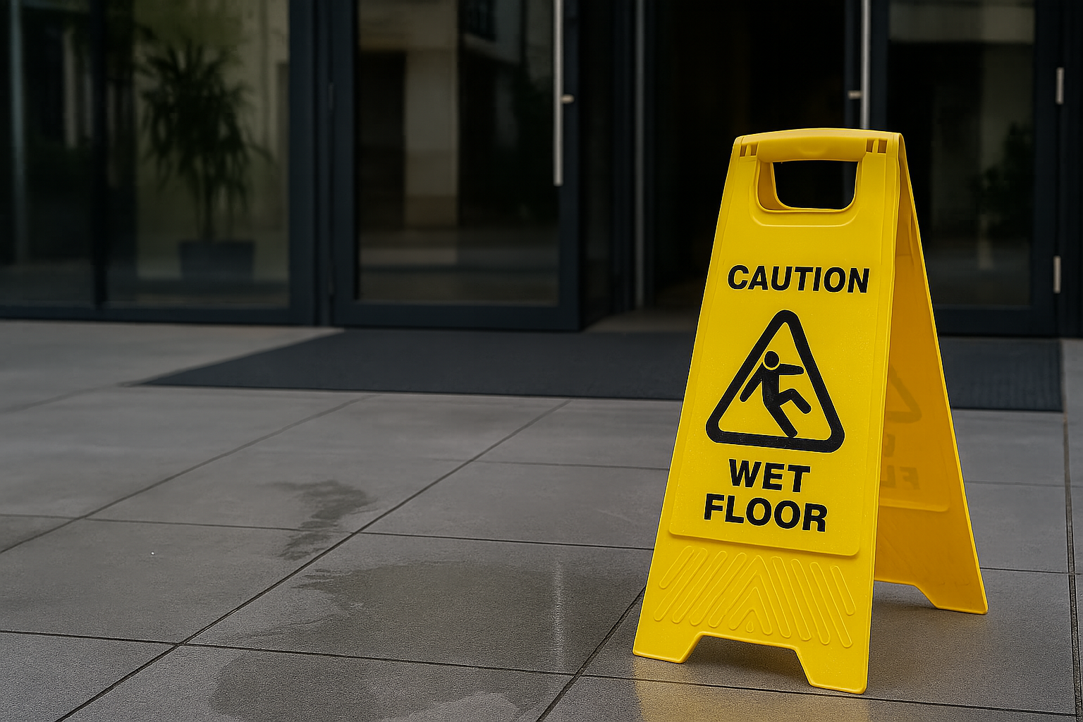 New Jersey Slip and Fall on Commercial Property Cases in New Jersey
