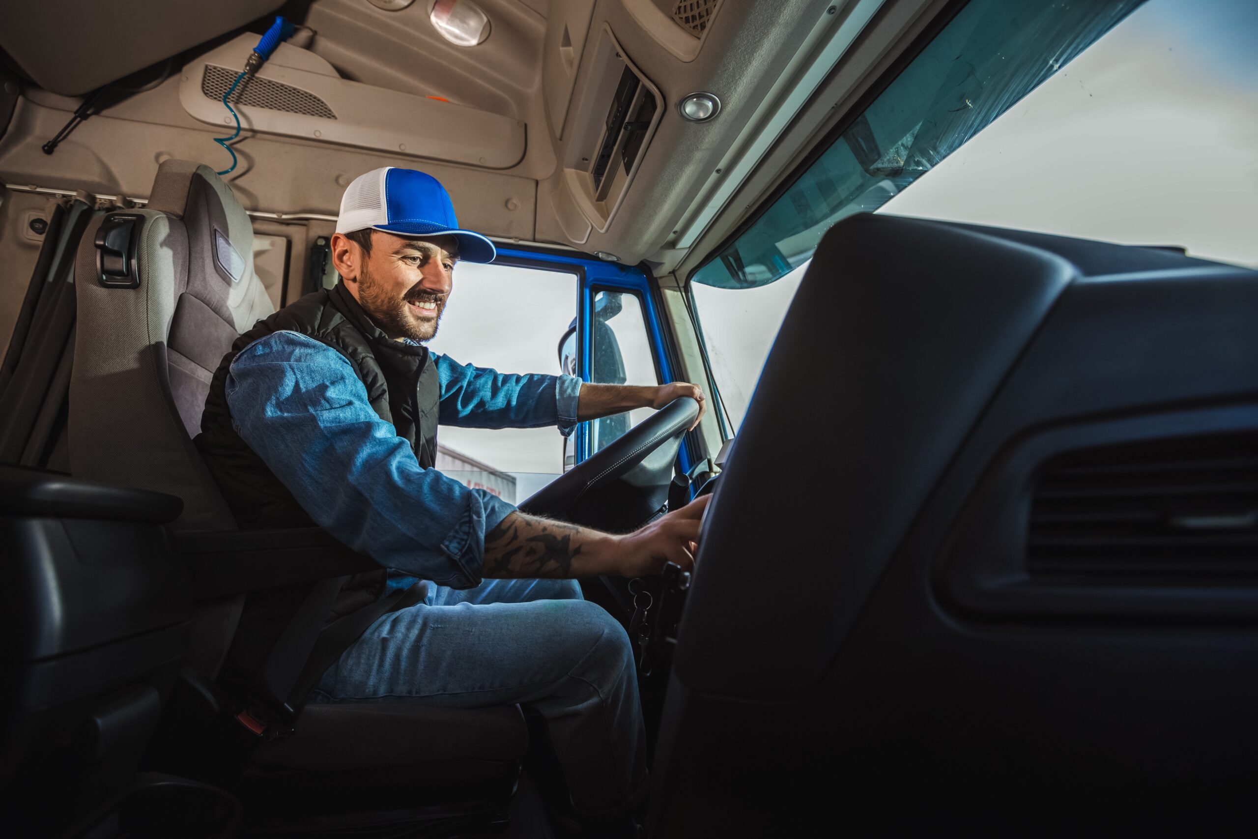 What Are the Most Common Ways Truck Drivers Cause Accidents