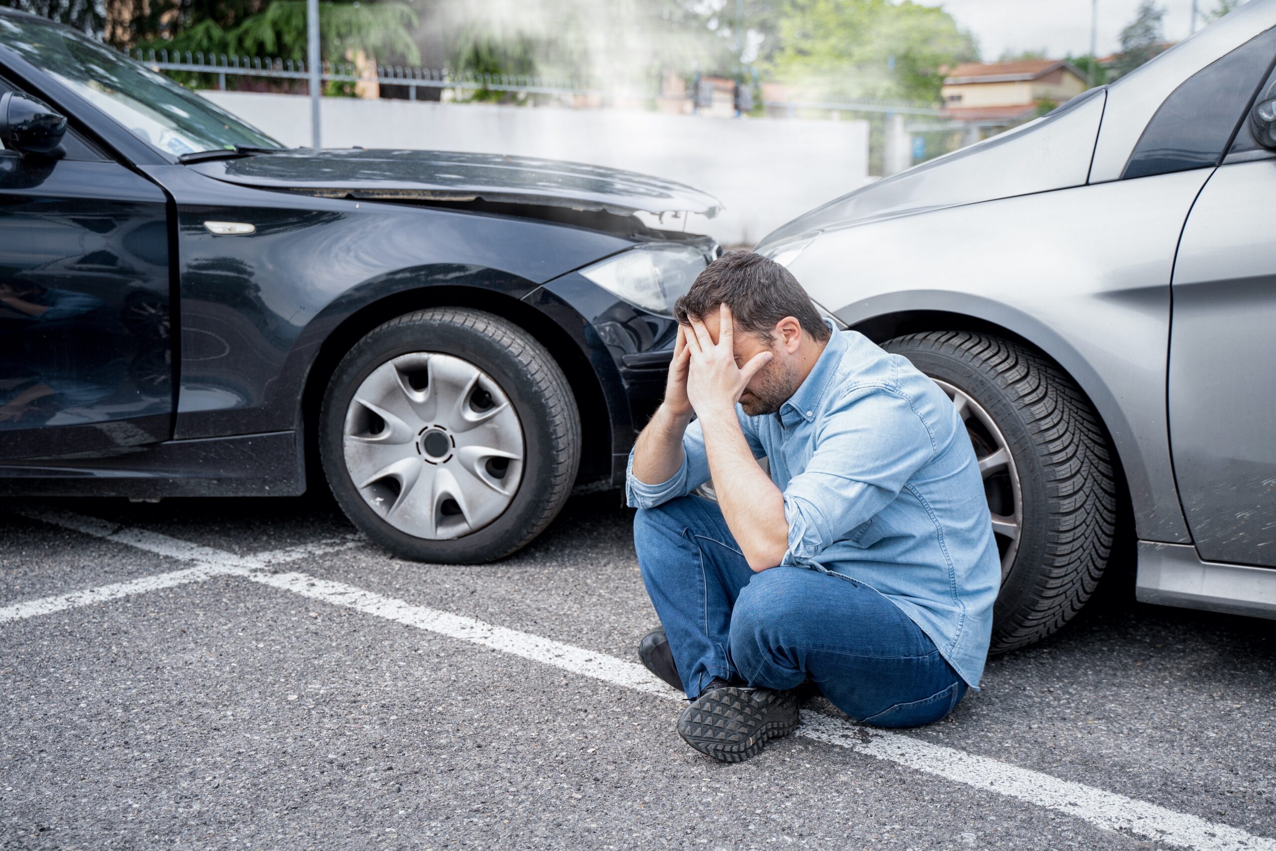 Who Is at Fault in a Rear-End Accident