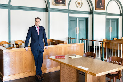 Attorney Richard Reinartz