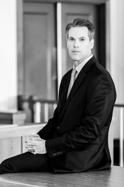 Richard Reinartz, Lawyer