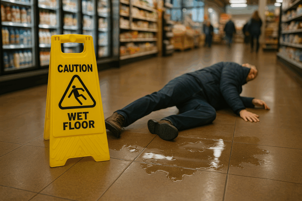 Slip and Fall Accidents
