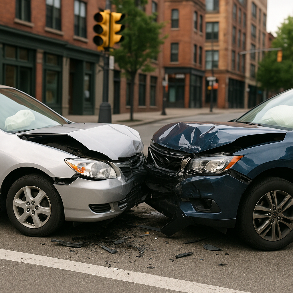 What is Considered Reckless Driving?